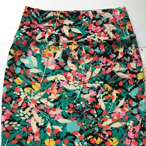 XS Lularoe Cassie Pencil Skirt